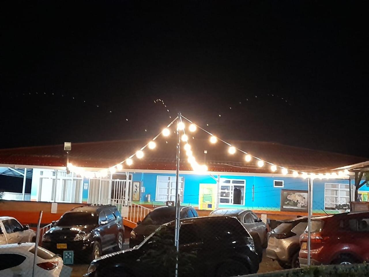 Finca La Bilbaina # 4 Villa Pueblo Tapao Rum bild