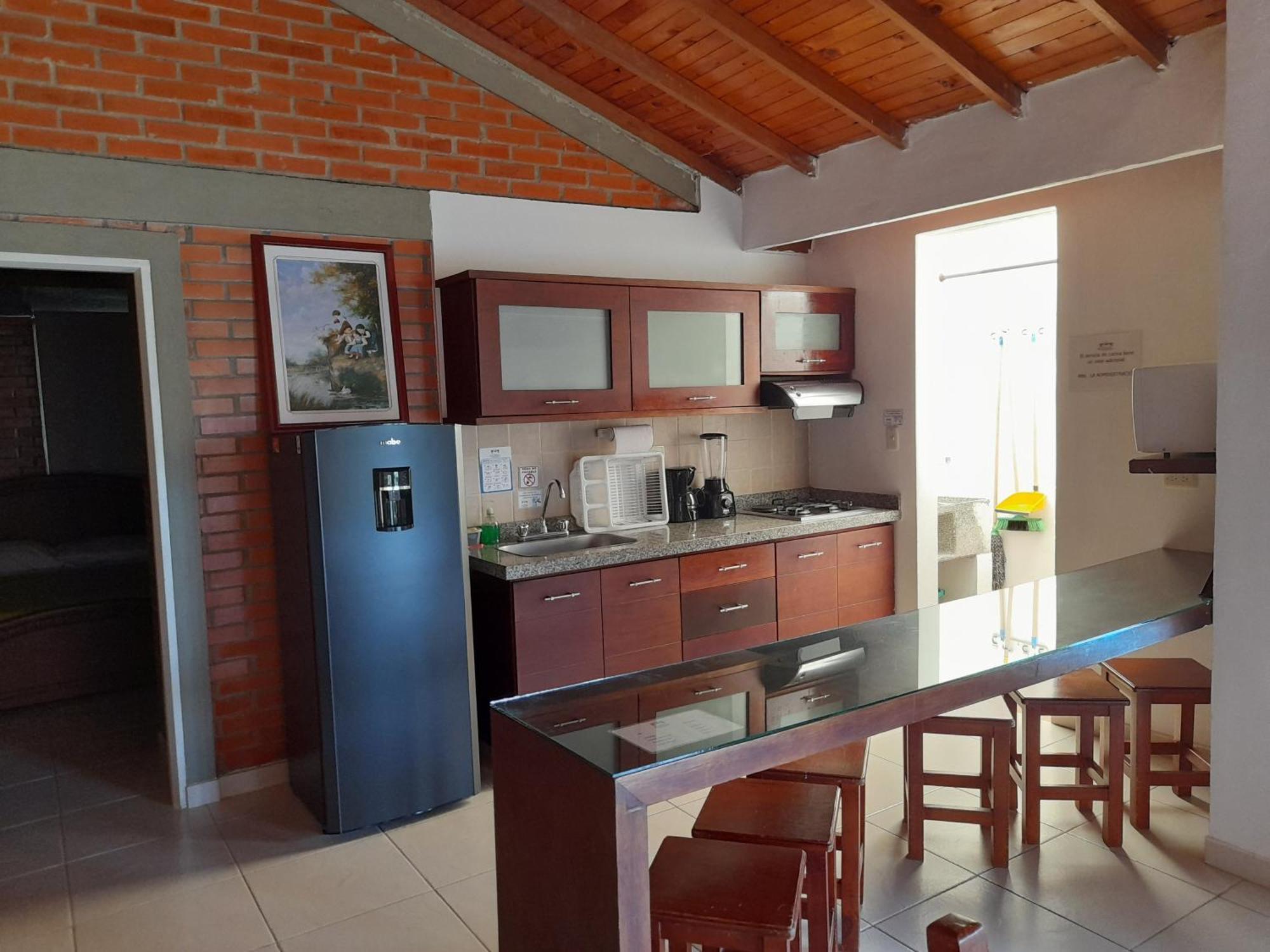 Finca La Bilbaina # 4 Villa Pueblo Tapao Exteriör bild